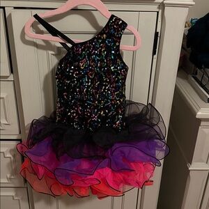 Revolution Dance Costume